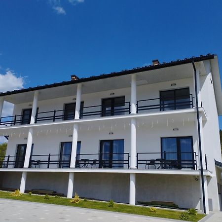 Apartmán Перлина Карпат Skhidnytsia Exteriér fotografie