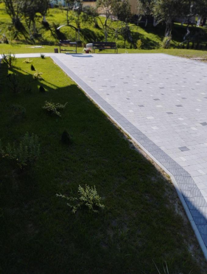 Apartmán Перлина Карпат Skhidnytsia Exteriér fotografie