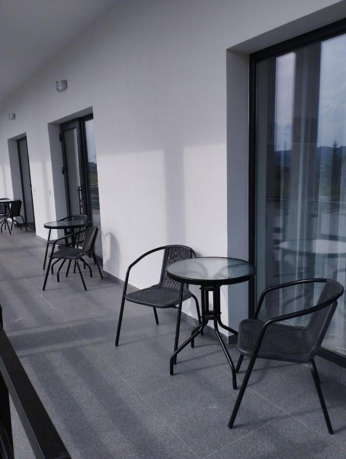 Apartmán Перлина Карпат Skhidnytsia Exteriér fotografie