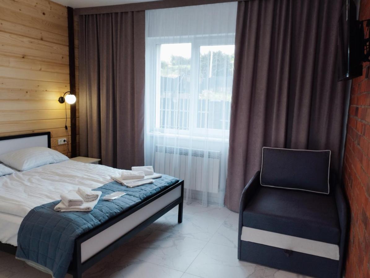Apartmán Перлина Карпат Skhidnytsia Exteriér fotografie