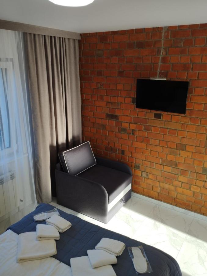 Apartmán Перлина Карпат Skhidnytsia Exteriér fotografie