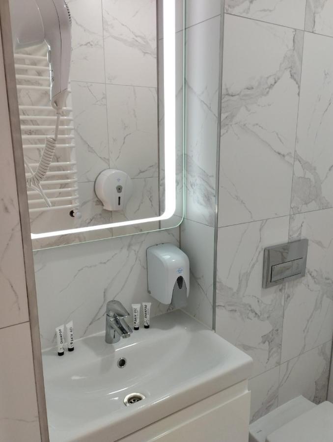 Apartmán Перлина Карпат Skhidnytsia Exteriér fotografie