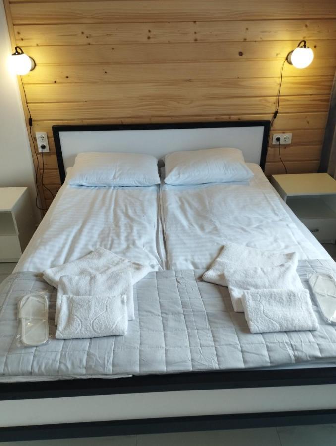 Apartmán Перлина Карпат Skhidnytsia Exteriér fotografie