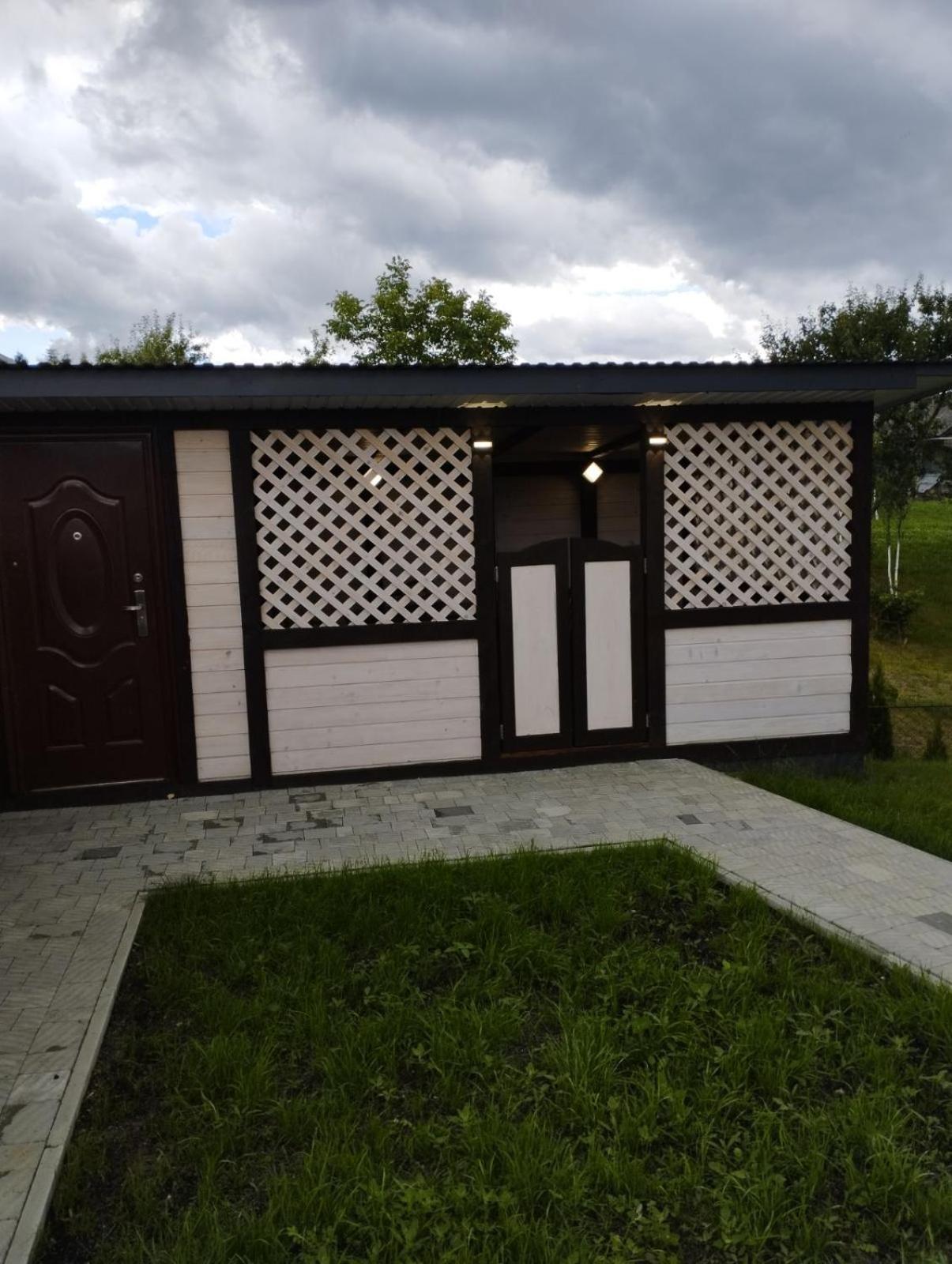 Apartmán Перлина Карпат Skhidnytsia Exteriér fotografie