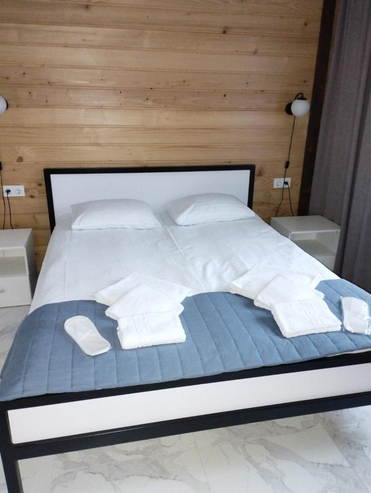 Apartmán Перлина Карпат Skhidnytsia Exteriér fotografie
