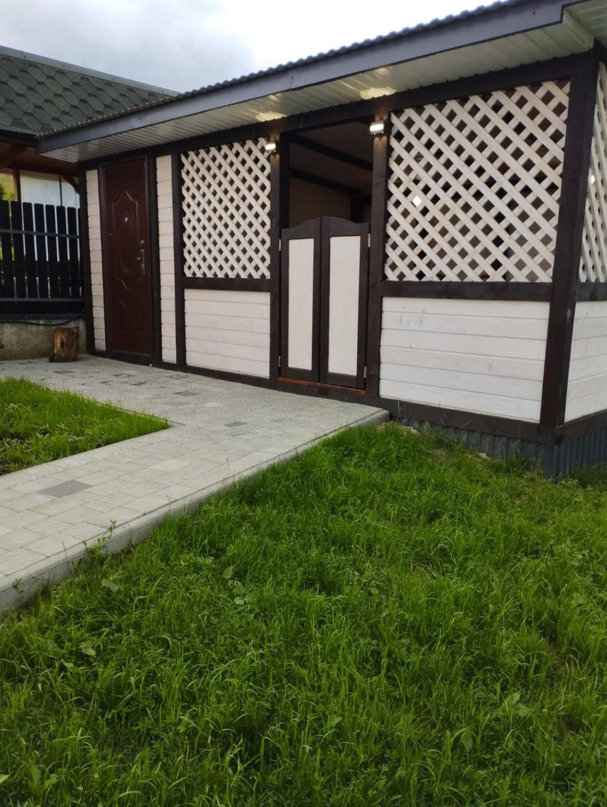 Apartmán Перлина Карпат Skhidnytsia Exteriér fotografie
