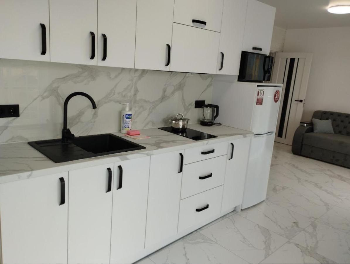 Apartmán Перлина Карпат Skhidnytsia Exteriér fotografie