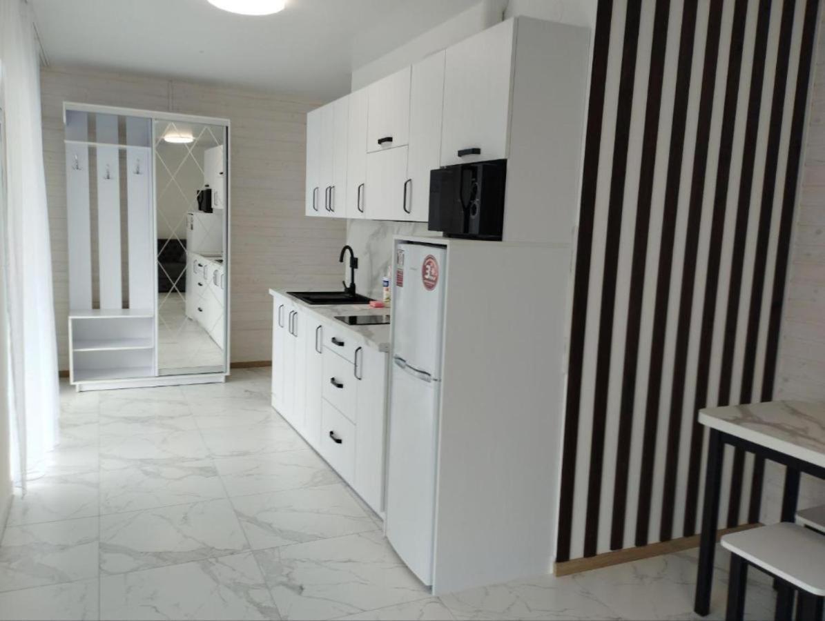 Apartmán Перлина Карпат Skhidnytsia Exteriér fotografie