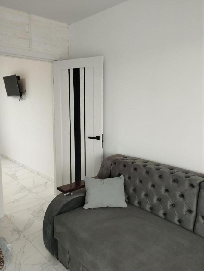 Apartmán Перлина Карпат Skhidnytsia Exteriér fotografie