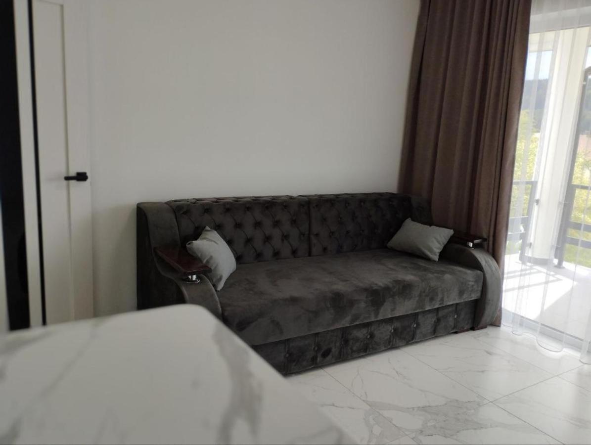 Apartmán Перлина Карпат Skhidnytsia Exteriér fotografie