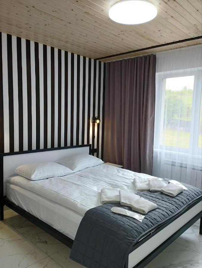 Apartmán Перлина Карпат Skhidnytsia Exteriér fotografie
