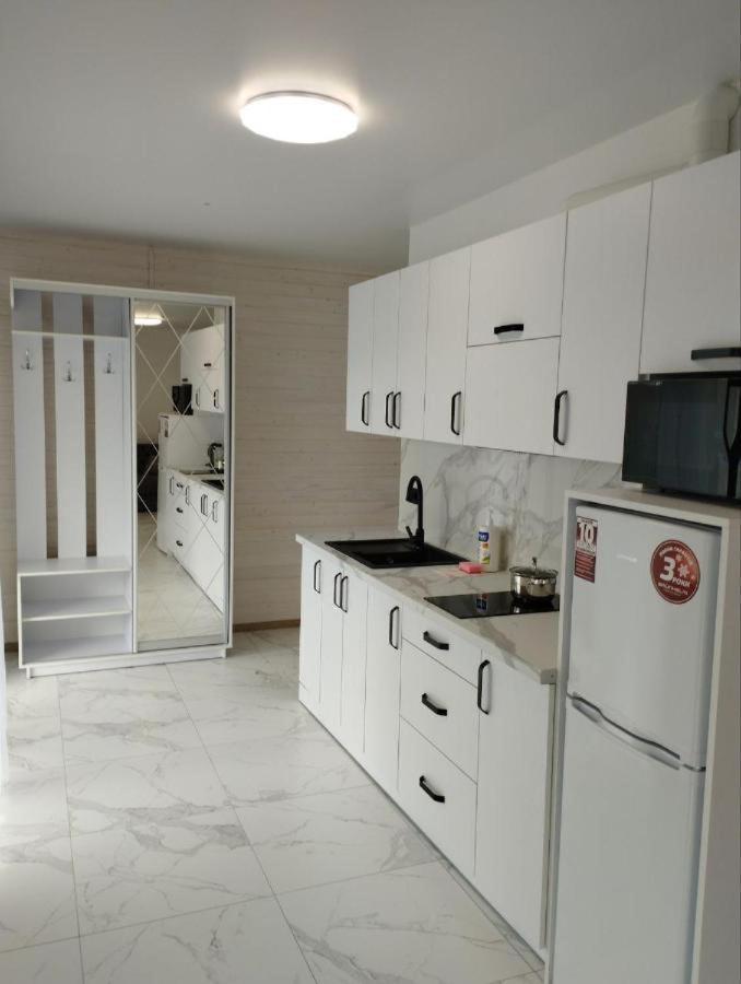 Apartmán Перлина Карпат Skhidnytsia Exteriér fotografie