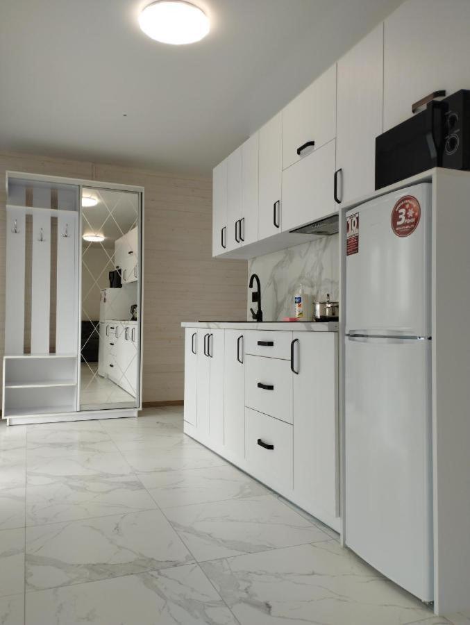 Apartmán Перлина Карпат Skhidnytsia Exteriér fotografie